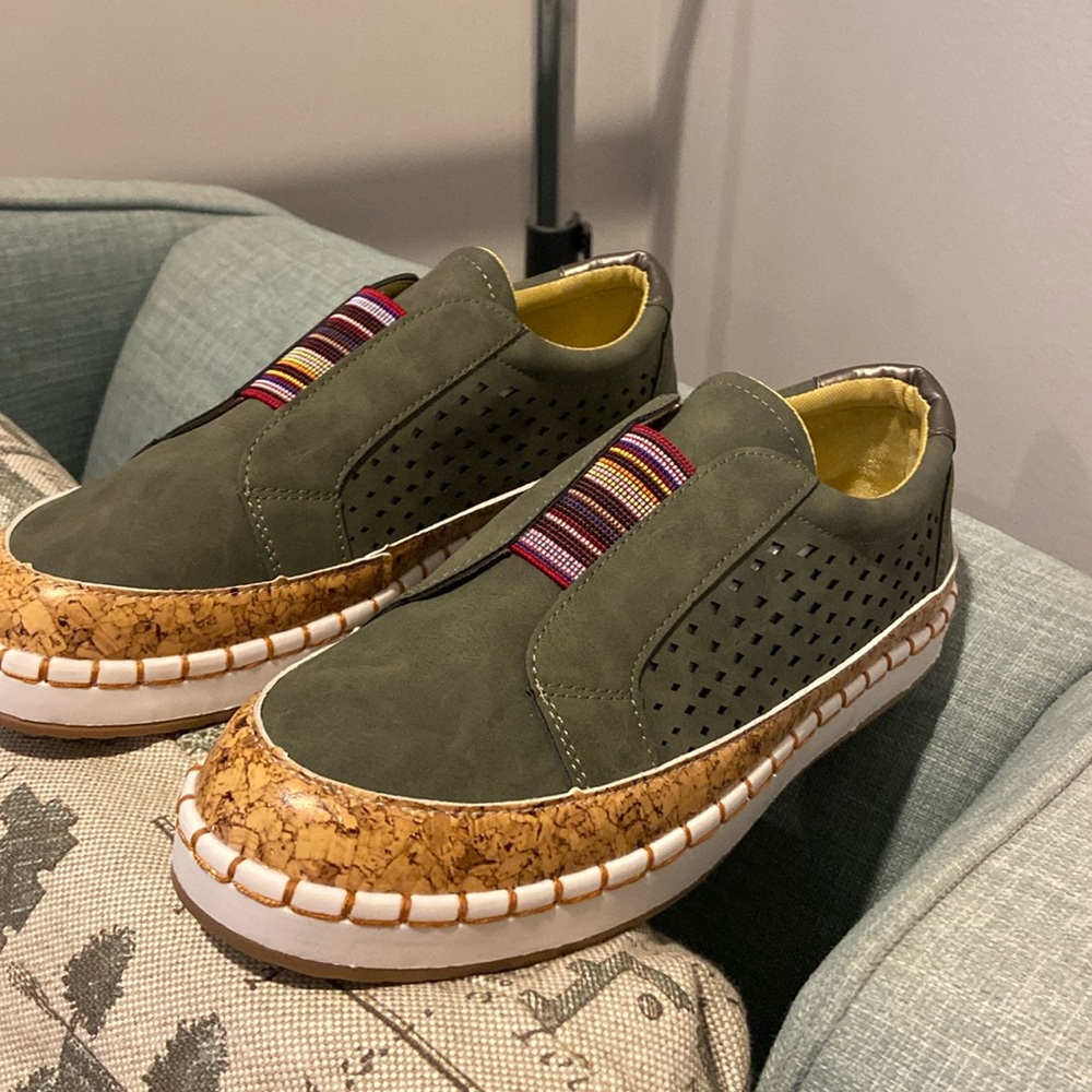 Highly unique craft shoe